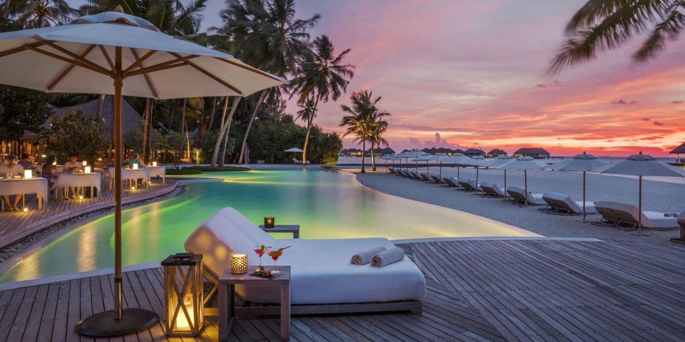 EXCLUSIVE OFFER: Bespoke Maldives Luxury Resort